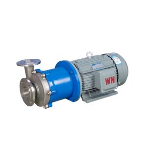 Bombas de acero inoxidable