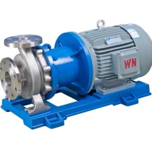 Bomba magnética especial de acero inoxidable para lejía (álcali)