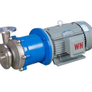 Bomba magnética de acero inoxidable cq