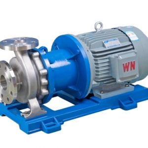 Bomba magnética de acero inoxidable cqb-p